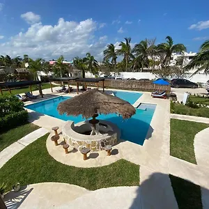 *** Hotel & Club Ojo De Agua México