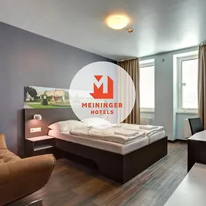 Meininger Downtown Sissi *** וינה