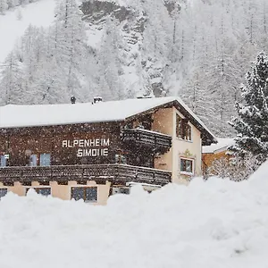 Alpenheim Simone Oostenrijk