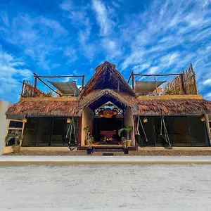 *** Hotel Esduma Bohonito By Maria Carlota México