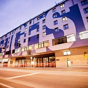 Hotel Zeitgeist Hauptbahnhof, Viena