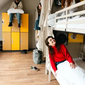 Hostal Wombat's Naschmarkt, Viena