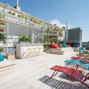 Hotel Ruby Marie, Viena