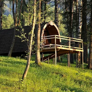 Prázdninový areál Ferienparadies Natterer Neu Gotzens