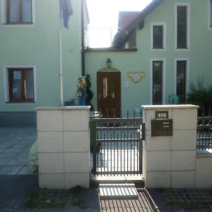 Gartenpension Prosl Apartment