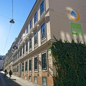 Hostal - Myrthengasse, Viena