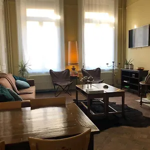  Albergue Boomerang Bélgica