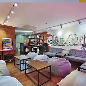 ** Hotel Cápsula Hipstercity Singapura
