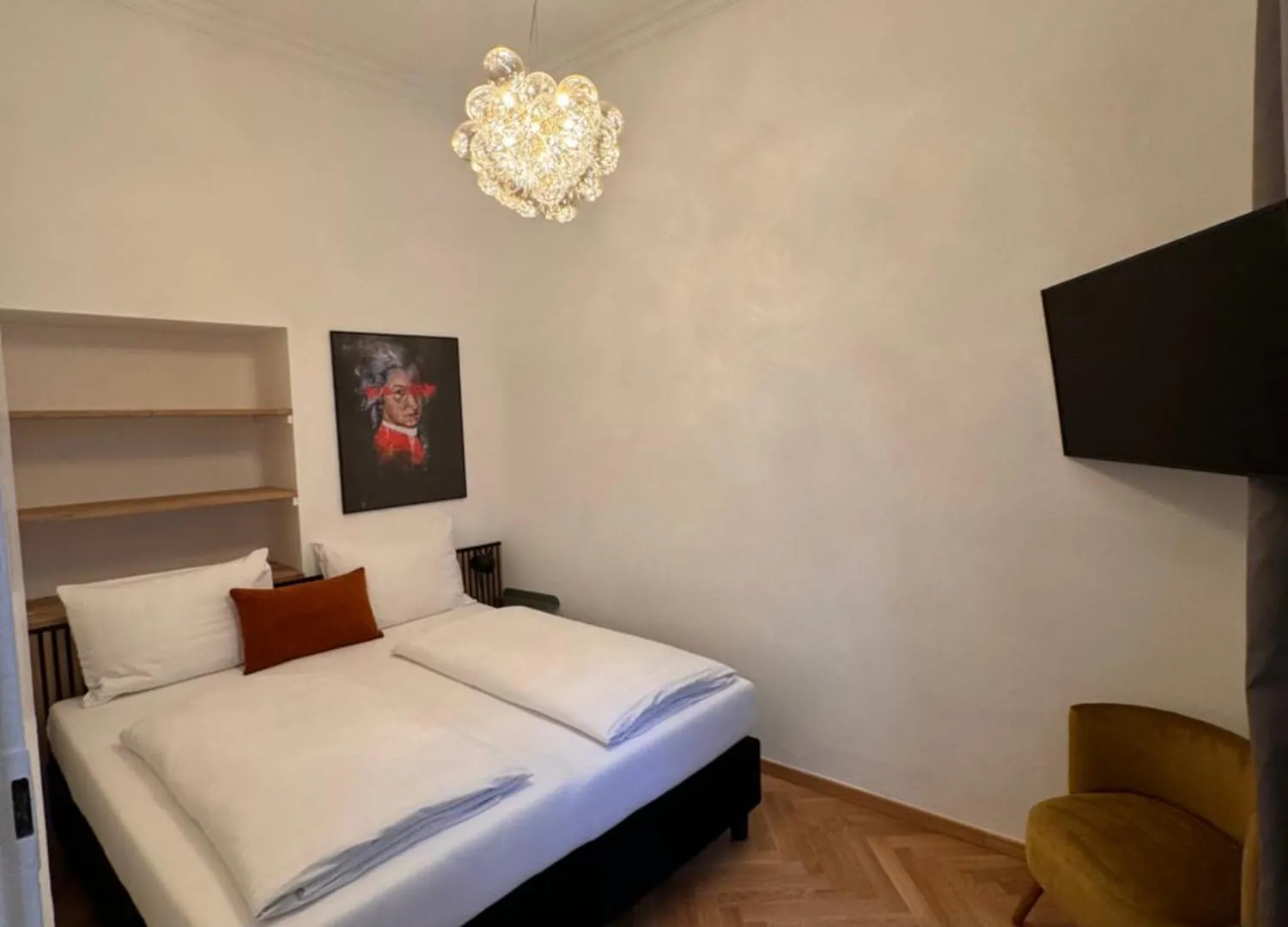 ** Hotel Kolbeck Rooms Wiedeń Austria