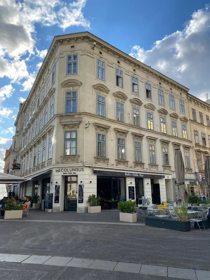 Kolbeck Rooms Wenen