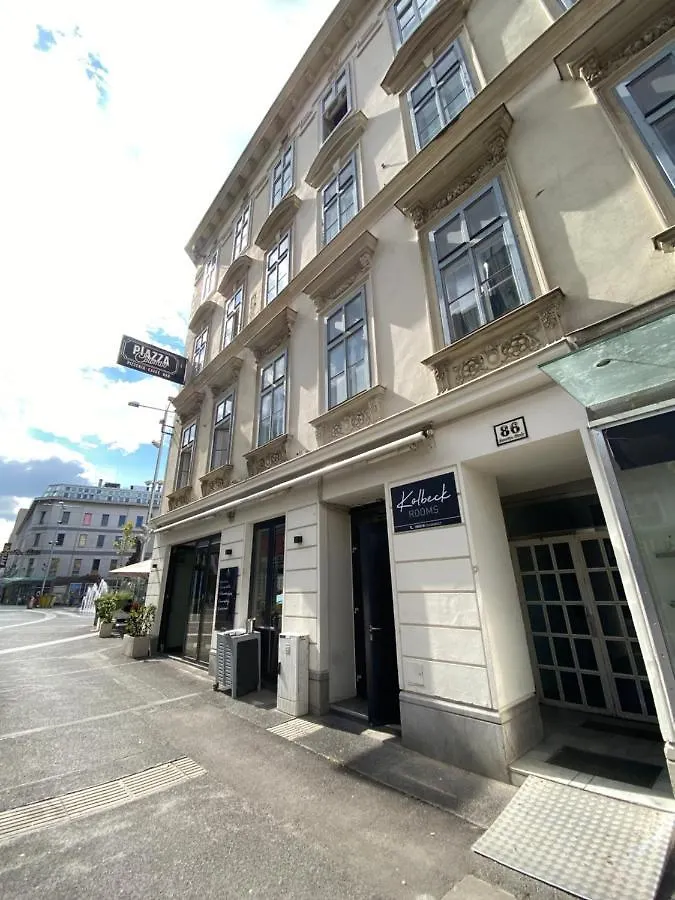 Hotel Kolbeck Rooms Wenen