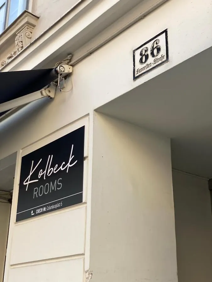 Hotel Kolbeck Rooms Wenen