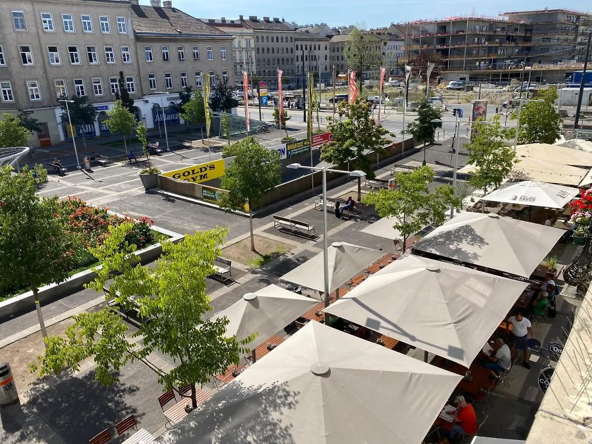 ** Hotel Kolbeck Rooms Vienna Austria